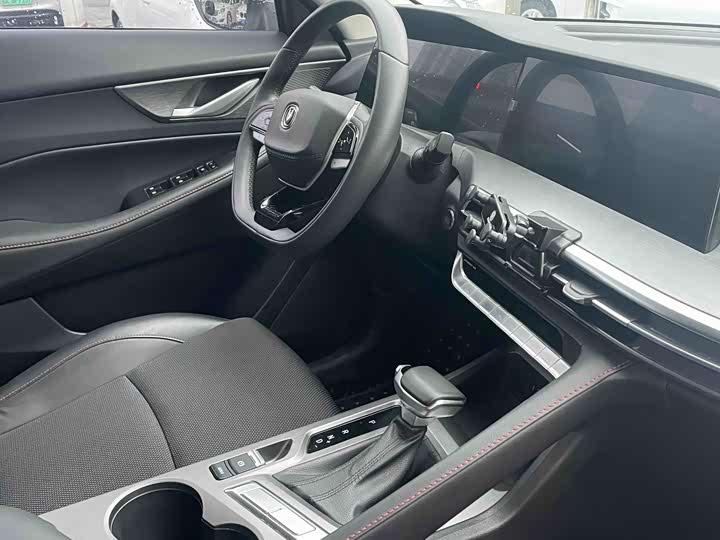Changan CS35 Plus 2023 2023款 畅享版 1.4T DCT豪华型