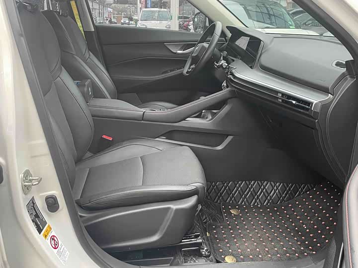 Changan CS35 Plus 2023 2023款 畅享版 1.4T DCT豪华型