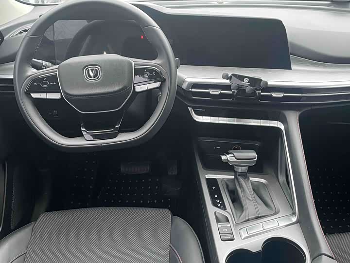 Changan CS35 Plus 2023 2023款 畅享版 1.4T DCT豪华型