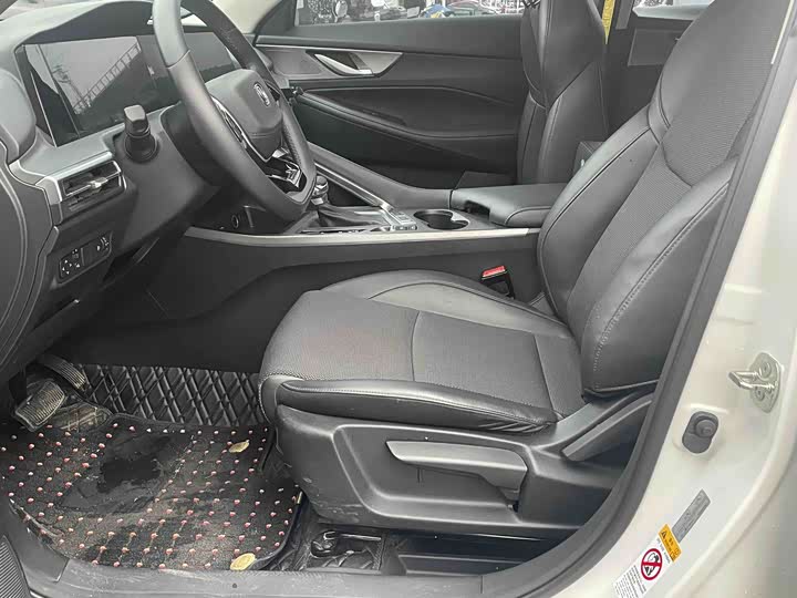 Changan CS35 Plus 2023 2023款 畅享版 1.4T DCT豪华型