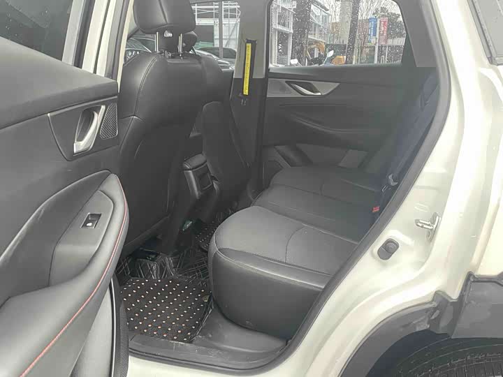 Changan CS35 Plus 2023 2023款 畅享版 1.4T DCT豪华型