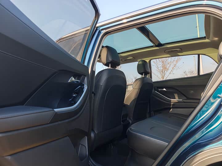 Hyundai ix25 (Mufasa) 2020 2020款 1.5L CVT DLX尊贵型