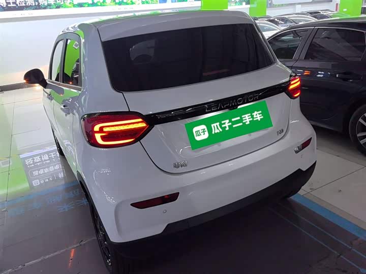 Leapmotor T03 2025 2025款 310舒享版