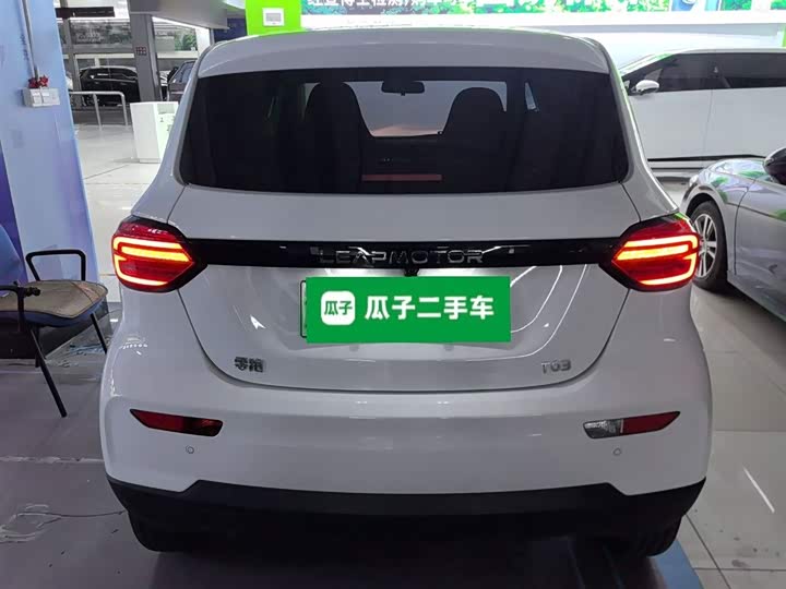 Leapmotor T03 2025 2025款 310舒享版