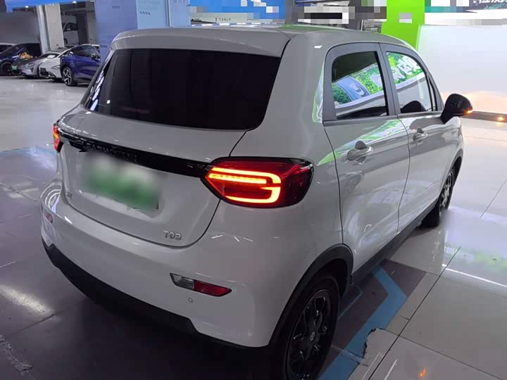 Leapmotor T03 2025 2025款 310舒享版