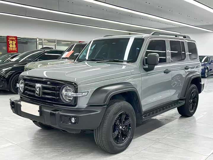 Tank 300 2024 2024款 2.0T 征服者