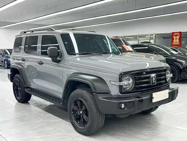 Tank 300 2024 2024款 2.0T 征服者