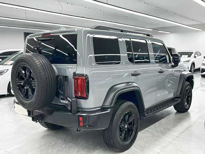 Tank 300 2024 2024款 2.0T 征服者