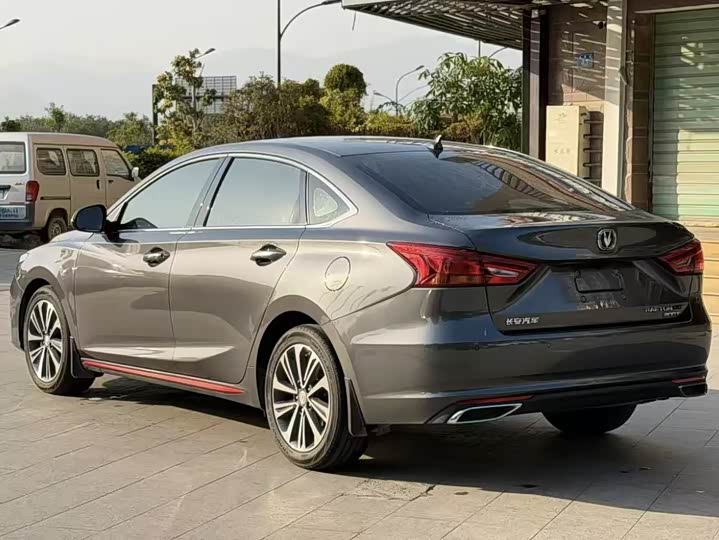 Changan Raeton CC 2021 2021款 蓝鲸版 1.5T DCT旗舰型