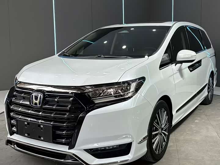 Honda Elysion 2024 2024款 2.0L e:HEV 豪华版