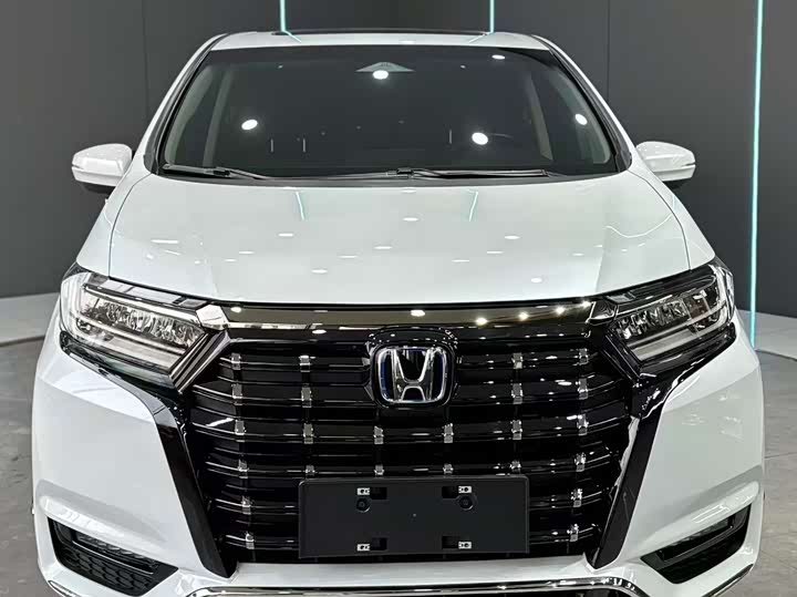 Honda Elysion 2024 2024款 2.0L e:HEV 豪华版