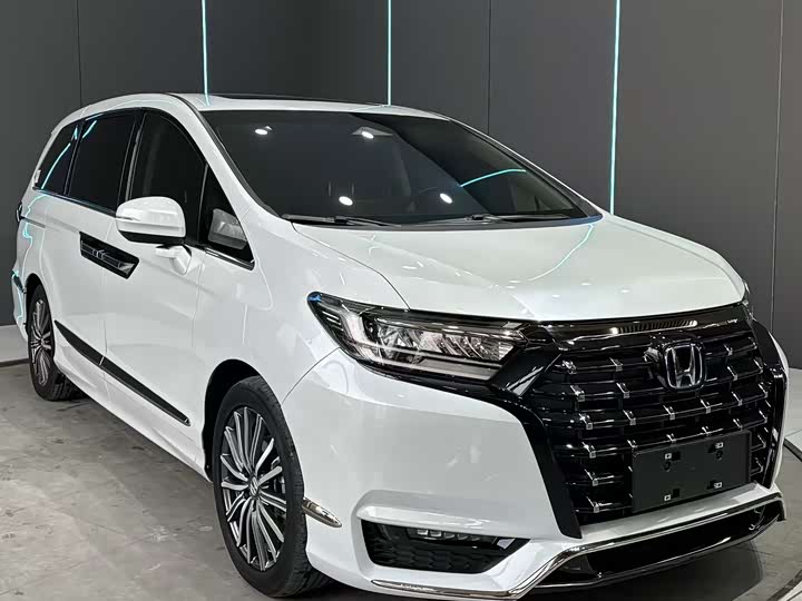 Honda Elysion 2024 2024款 2.0L e:HEV 豪华版