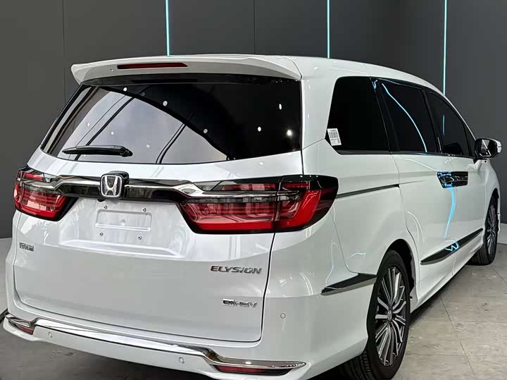 Honda Elysion 2024 2024款 2.0L e:HEV 豪华版