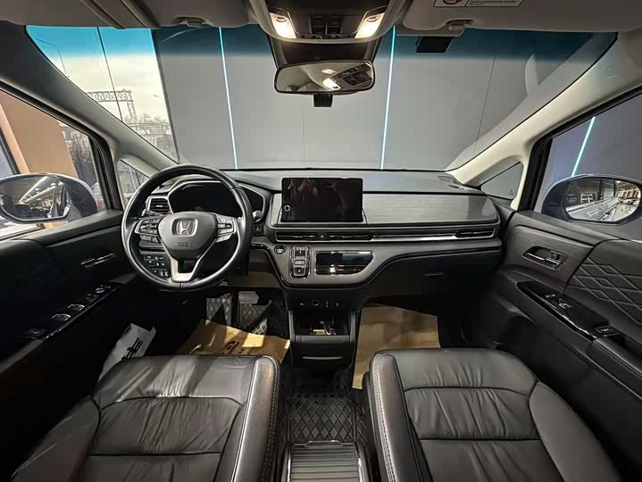 Honda Elysion 2024 2024款 2.0L e:HEV 豪华版