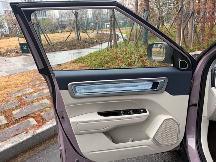Geely Icon 2025 2025款 玲珑 1.5TD 如意版