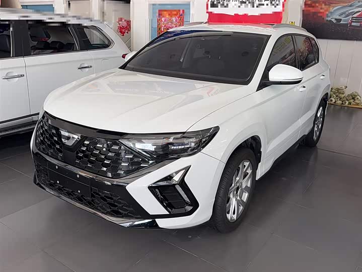 Jetta VS5 2024 2024款 280TSI 自动先锋版