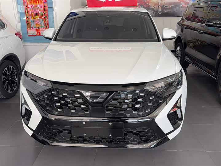 Jetta VS5 2024 2024款 280TSI 自动先锋版