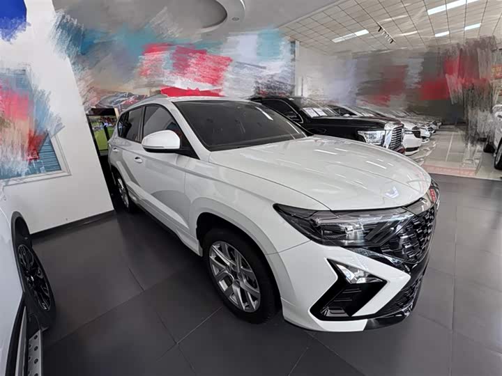 Jetta VS5 2024 2024款 280TSI 自动先锋版