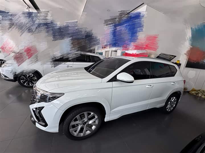 Jetta VS5 2024 2024款 280TSI 自动先锋版