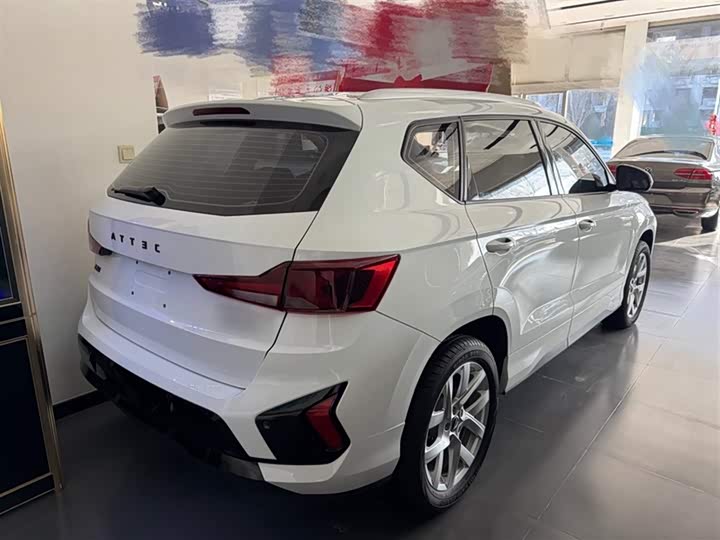 Jetta VS5 2024 2024款 280TSI 自动先锋版