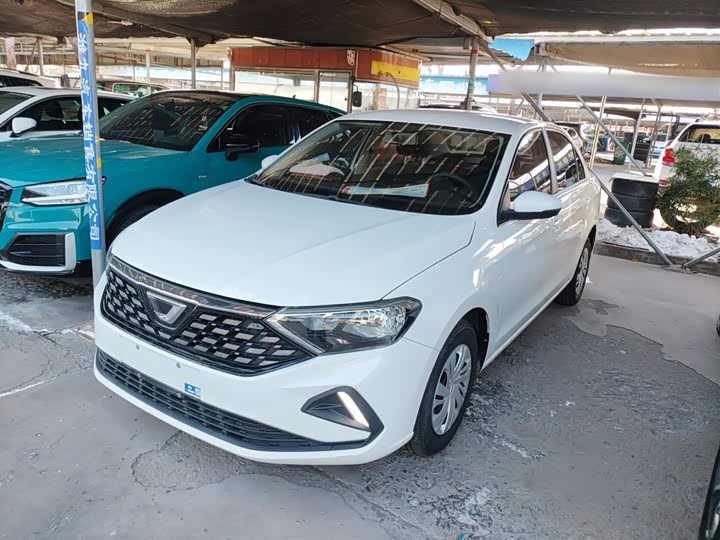 Jetta VA3 2021 2021款 1.5L 自动向上人生版