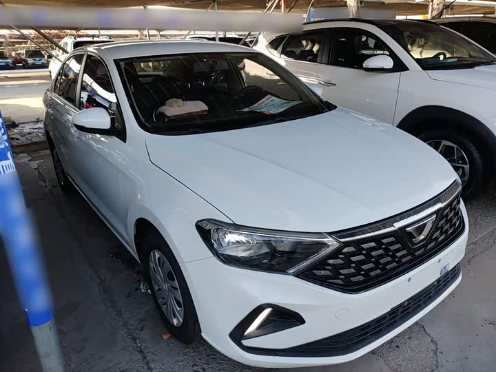 Jetta VA3 2021 2021款 1.5L 自动向上人生版