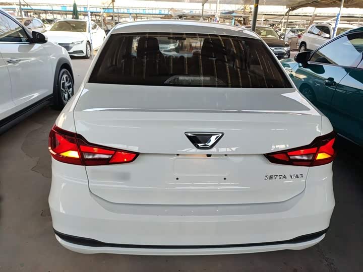 Jetta VA3 2021 2021款 1.5L 自动向上人生版