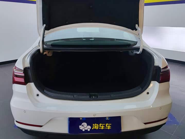 2019 BYD Qin