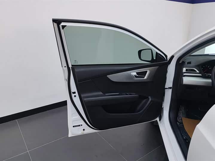 BYD Qin 2019 2019款 1.5L 自动尊贵型