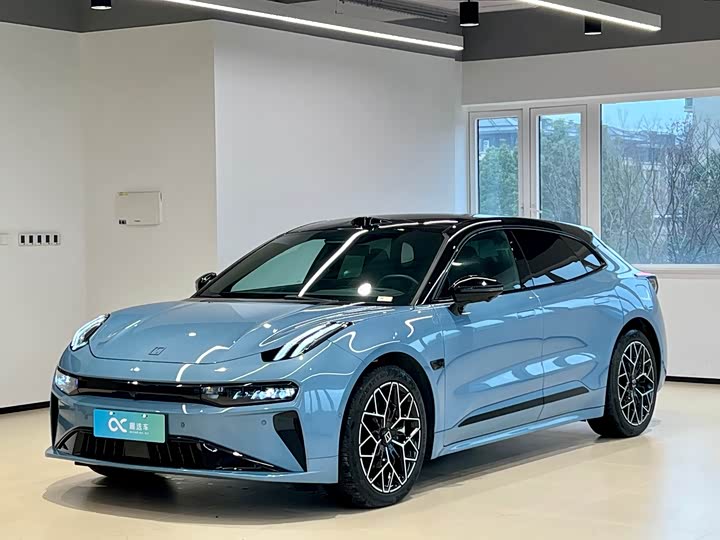 Zeekr 001 2025 2025款 YOU版 100kWh 四驱