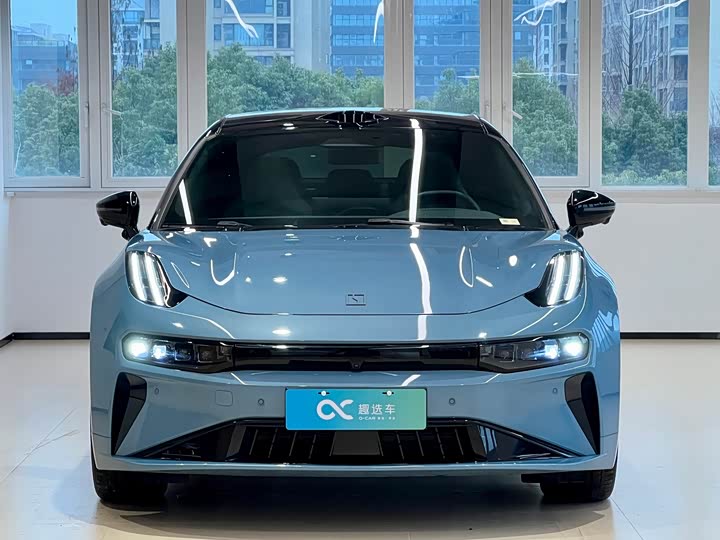 Zeekr 001 2025 2025款 YOU版 100kWh 四驱