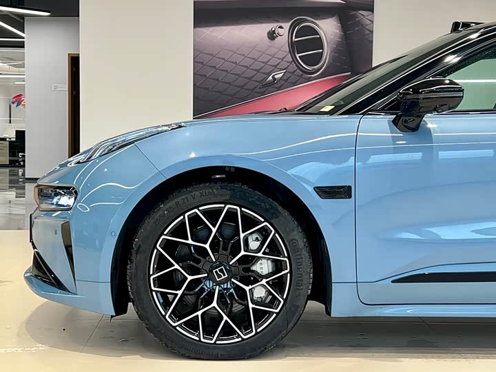 Zeekr 001 2025 2025款 YOU版 100kWh 四驱