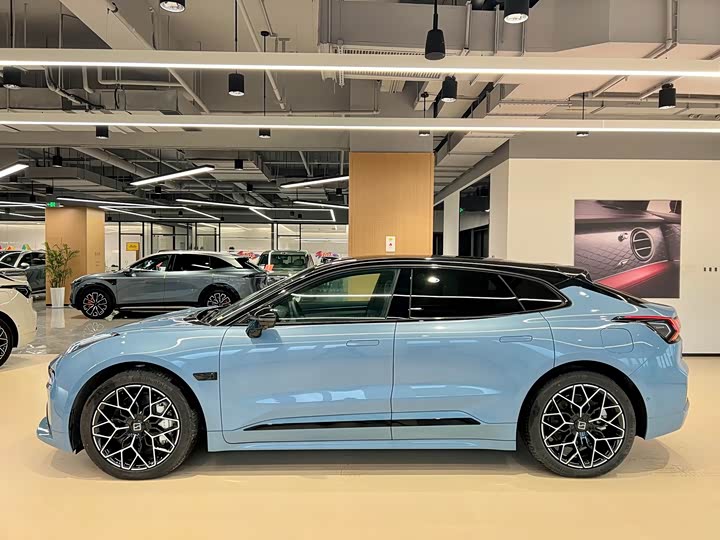 Zeekr 001 2025 2025款 YOU版 100kWh 四驱