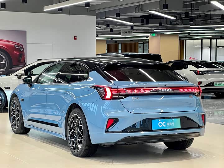 Zeekr 001 2025 2025款 YOU版 100kWh 四驱