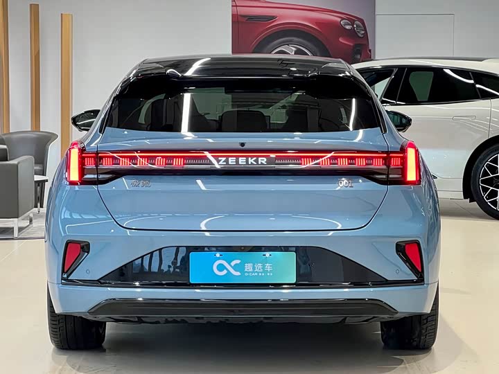 Zeekr 001 2025 2025款 YOU版 100kWh 四驱