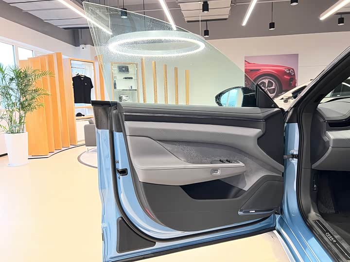 Zeekr 001 2025 2025款 YOU版 100kWh 四驱