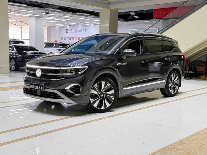 Volkswagen Talagon 2024 2024款 380TSI 四驱豪华佳境版Pro 7座