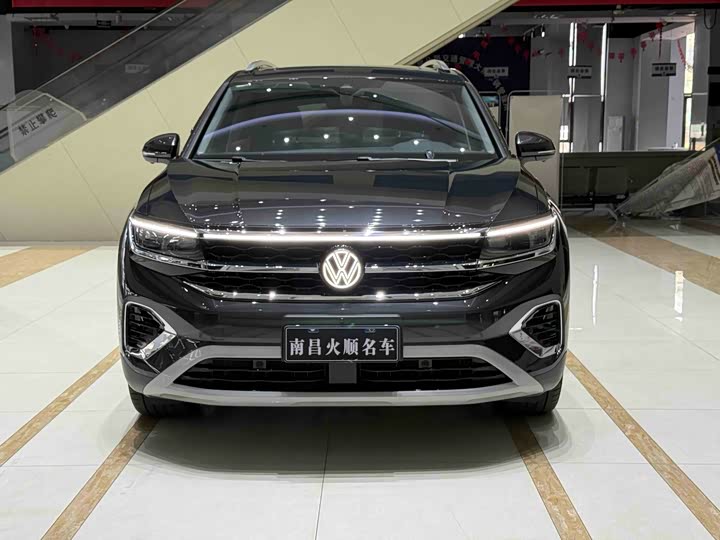 Volkswagen Talagon 2024 2024款 380TSI 四驱豪华佳境版Pro 7座