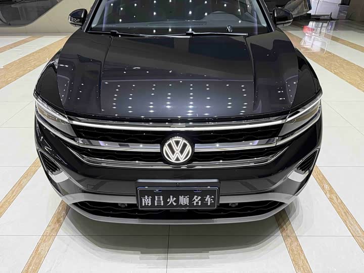 Volkswagen Talagon 2024 2024款 380TSI 四驱豪华佳境版Pro 7座