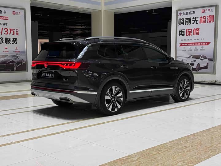 Volkswagen Talagon 2024 2024款 380TSI 四驱豪华佳境版Pro 7座