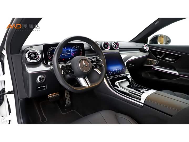 Mercedes-Benz CLE-Class 2024 2024款 CLE 300 4MATIC 豪华型轿跑车
