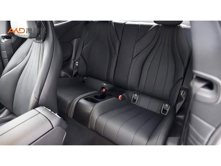 Mercedes-Benz CLE-Class 2024 2024款 CLE 300 4MATIC 豪华型轿跑车