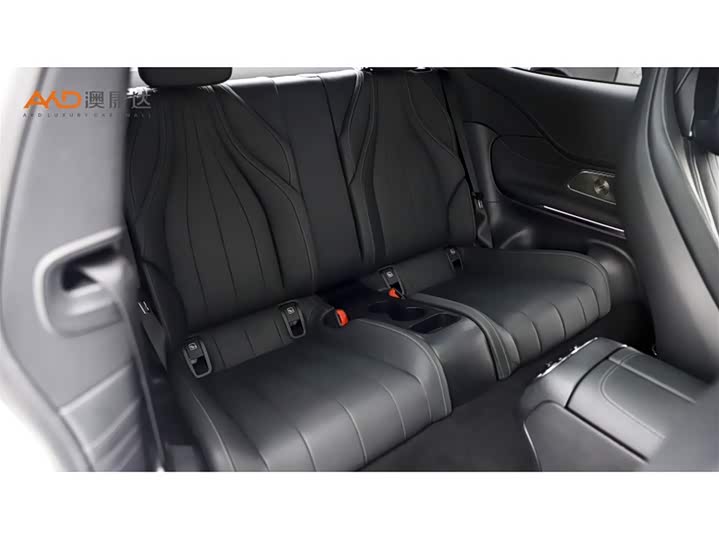 Mercedes-Benz CLE-Class 2024 2024款 CLE 300 4MATIC 豪华型轿跑车