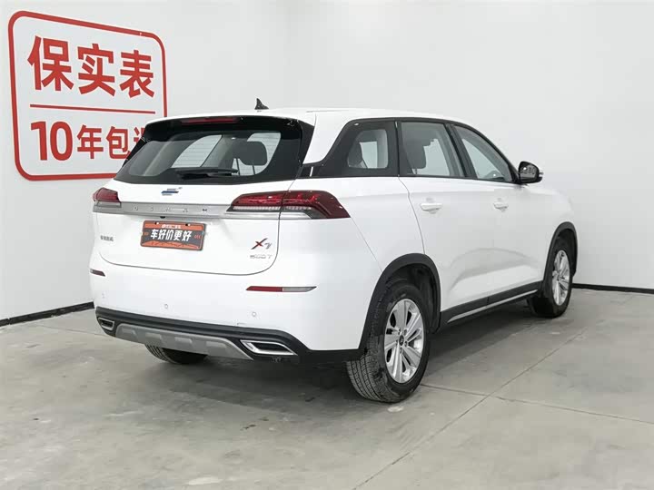 Changan Oshan X7 2021 2021款 1.5T 自动精英型