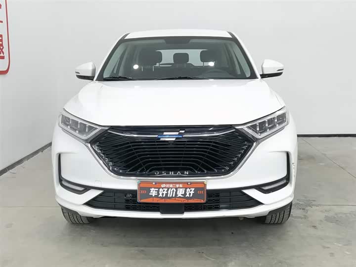Changan Oshan X7 2021 2021款 1.5T 自动精英型