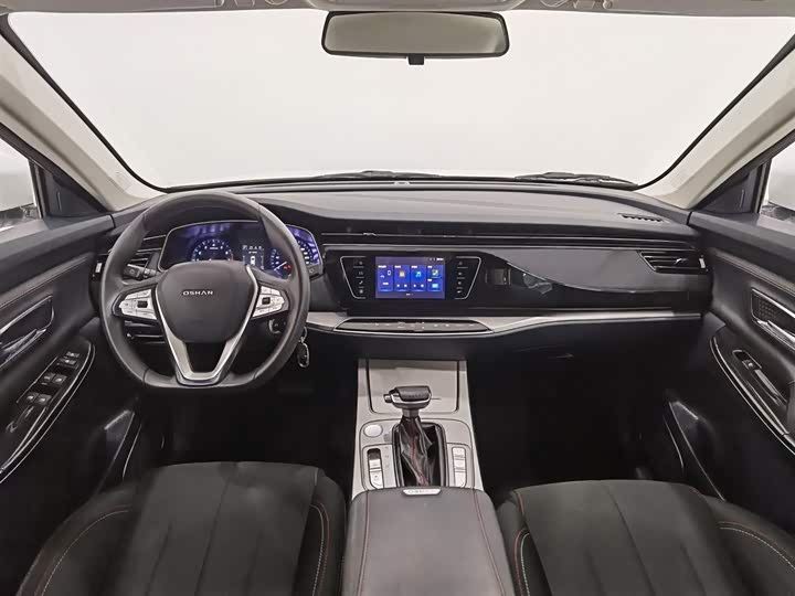 Changan Oshan X7 2021 2021款 1.5T 自动精英型