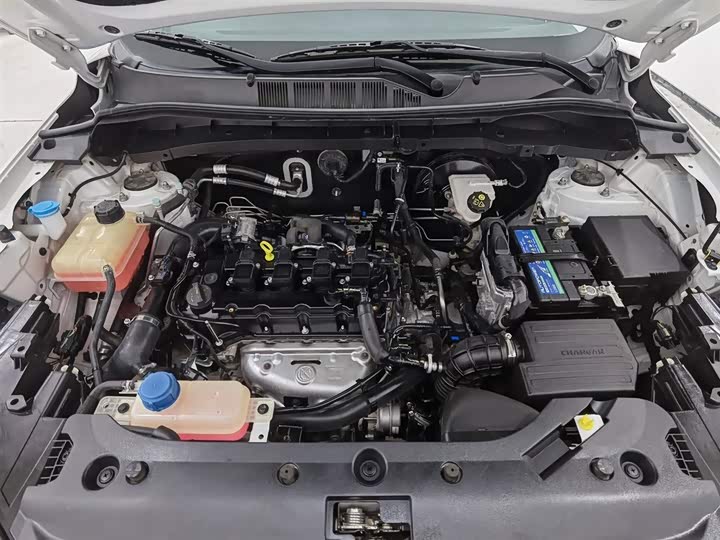 Changan Oshan X7 2021 2021款 1.5T 自动精英型