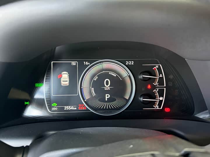 Lexus ES 2025 2025款 300h 臻享版