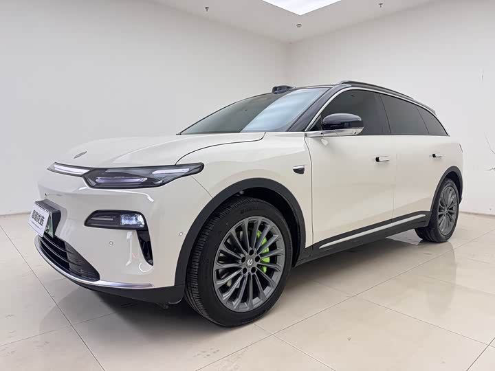 Leapmotor C11 2026 2026款 纯电 640激光雷达智尊版