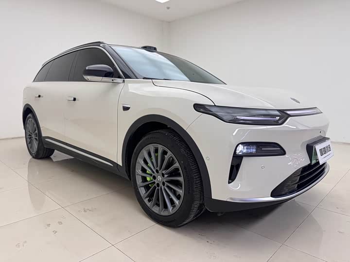 Leapmotor C11 2026 2026款 纯电 640激光雷达智尊版